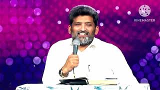 రాకడ వర్తమానం ||ps. jafanya Sastry garu|| (every christian must watch)