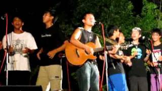 2010.08.14 SUMING@鐵花村【R\u0026B版_我們的約定】