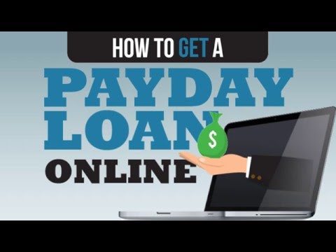 How To Get A Payday Loan Online How To Get A Payday Loan Online
