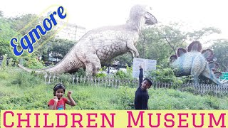 Egmore Government Museum | Children Museum | Art Gallery | Police Museum | Egmore Railway Station