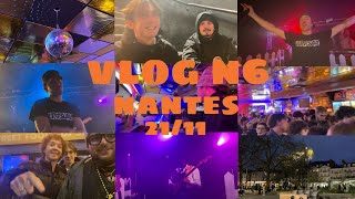 vlog n6 - escapade à nantes