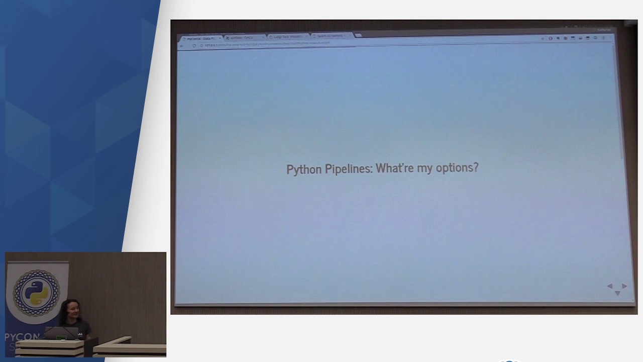 Katharina Jarmul Building Data Pipelines With Python Quadexcel