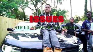 Ynt drizzy x ATP lil steppa - issue (official video)