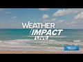 Impacts of Typhoon Sinlaku in the Pacific as we brace for more drought | Weather Impact Live