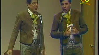 CHESPIRITO (1981) - El Chapulín Colorado - Los Gemelos Cantores