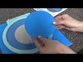 how to use the circle spin u0026 trim tool by we r memory keepers