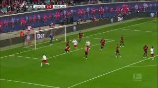 RB Leipzig vs. SC Freiburg | 2016-17 Bundesliga Highlights