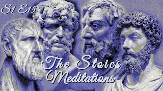 Publish and be Damned S1 E15: The Stoics - Meditations Part 3