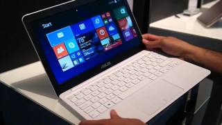 ASUS EeeBook X205 Hands-On