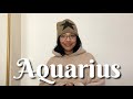 Aquarius ♥︎ they’re only with you for financial security! (Aquarius tarot card reading)