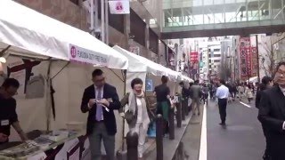 歩行者天国　天神きらめき通りＦＡＳHION　ＷＥＥＫ　ＦＵＫＵＯＫＡ