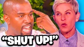 Top 10 Times Celebs Clapped Back at Ellen