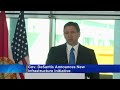 Gov. DeSantis Makes $7 Billion Infrastructure And Transportation Pitch