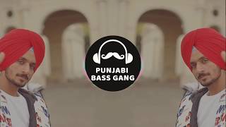 Bandook [BASS BOOSTED] Nirvair Pannu | Juke Dock | Latest Punjabi Song 2020