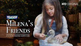 PureBeauty-Milena’s Friends | Official Trailer | NTD Original
