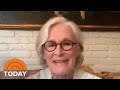 Glenn Close Tells Hoda And Jenna About Her Time In Quarantine | TODAY