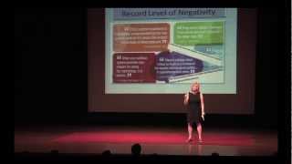 Our government is broken: Diane Halpern at TEDxClaremontColleges