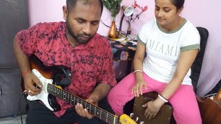 Lucky Ali - Intezaar | Guitar and Cajon Cover