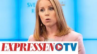 Annie Lööf (C) om att vilja bli statsminister