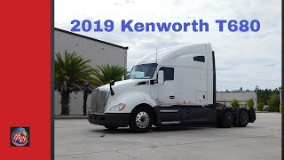 2019 Kenworth Sleepers with Cummins #semitrucksforsale #kenworth #bigrigtrucks