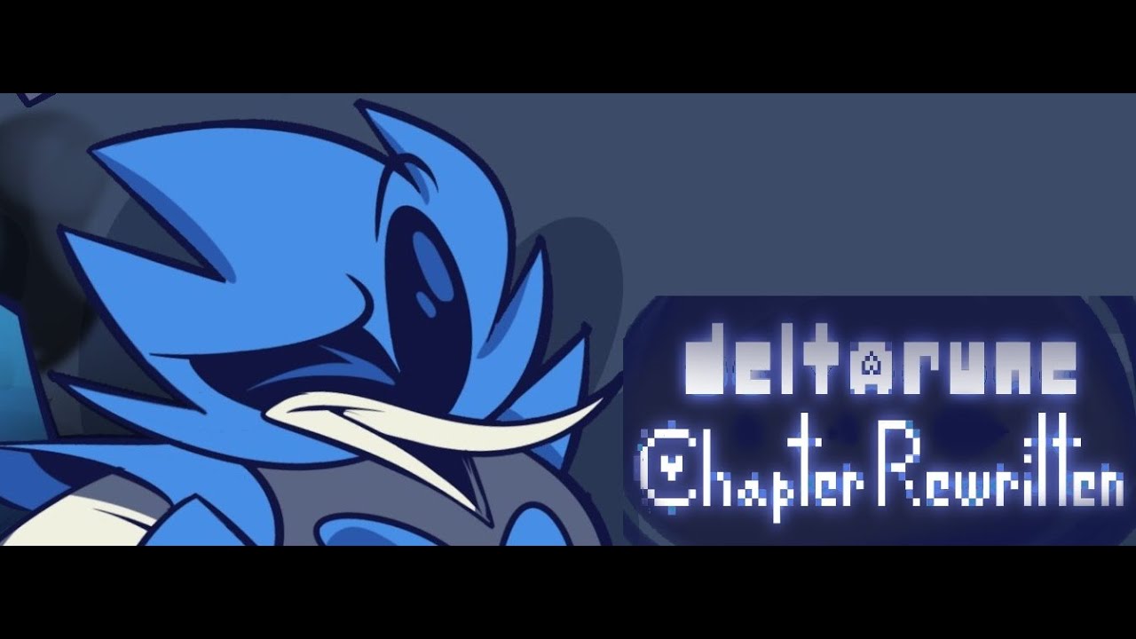 Nerdly - [Deltarune: Chapter Rewritten] (Fantrack) - YouTube