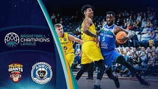 Telenet Giants Antwerp v Anwil Wloclawek - Highlights - Basketball Champions League 2019-20
