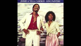 Jimmie and Vella Cameron - SONG PAINTERS (Here Is Where You Belong) - 1981