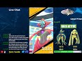 🔴 deoxys raids 🔥 shiny hunt color cup pvp ✌️ pokemon go live pokemongo