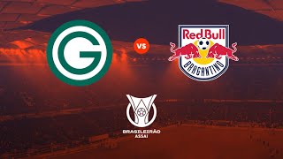 Goiás 0-2 Red Bull Bragantino | Melhores Momentos | Highlights | Resumen | Brasileirao 2023