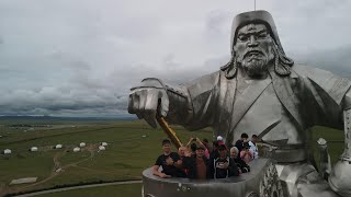 Монголия Mongolia 2024  -большой автотур через Чуйский тракт и Байкал!