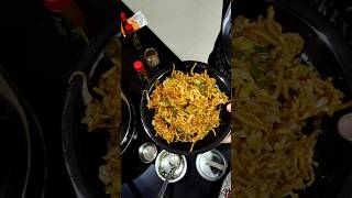 chinese bombay bhel recipe | my son made this Bombay bhel  #chinesebhel #streetfood #shorts