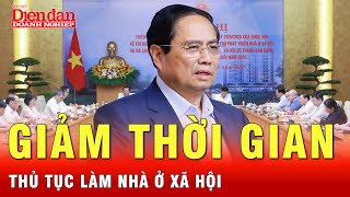 Điểm mới đáng chú ý trong thủ tục làm nhà ở xã hội? | Tin tức 24h