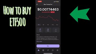 How to Buy ETF500 (What is a meme coin?)