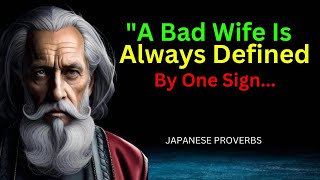 Great Japanese Proverbs and Sayings That Will Make You Wise