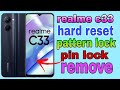 Realme c33 Hard Reset / Realme Mobile hard reset / Realme Frp Bypass / realme hard reset