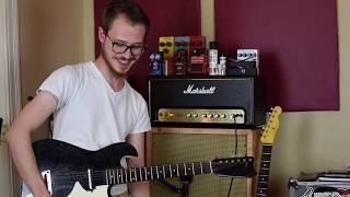 Marshall Origin 20H Demo / Walcott's Corner