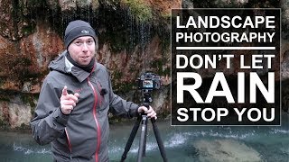 Rain Changes Everything | Landscape Photography | Mullerthal