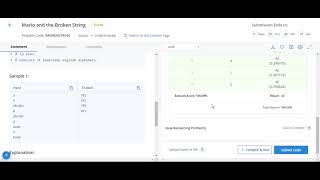 Mario and the Broken String Codechef solution || Starter 64 codechef contest