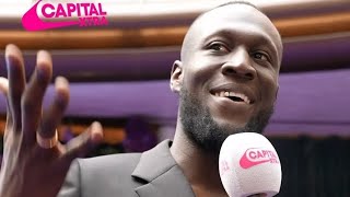 Stormzy's Epic New Music: Celebrating Big Mike's 30th Birthday! 💥🎉 #stormzy #grmdaily #rap