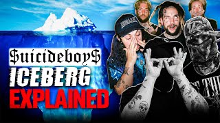 The $UICIDEBOY$ Iceberg Explained Part 1