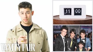 Everything Nick Jonas Does in a Day | Vanity Fair