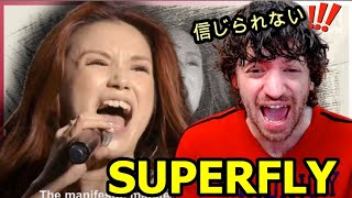 First Reaction to SUPERFLY - MANIFESTO | Max \u0026 Sujy React