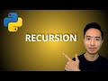 Python Recursion