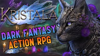 Kristala Preview - An Epic Feline Adventure Awaits! (Action RPG)