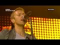 coldplay main square festival 2011 part 1