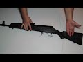 how the saiga ak47 is different than other ak 47