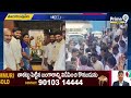 ఉపమాక దేవాలయం దర్శించిన హోంమంత్రి అనిత home minister anitha prime9 news