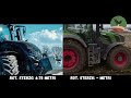 valtra q305 vs fendt 828 tractor top agriculture valtra fendt