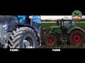 valtra q305 vs fendt 828 tractor top agriculture valtra fendt