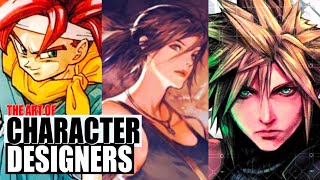 Are Character Artists and Designers Useless?